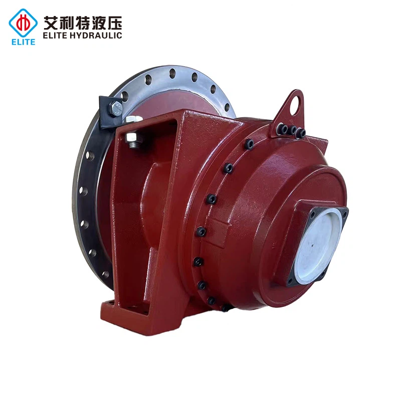 Gearbox truk mixer beton